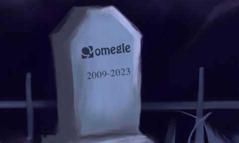 why did omegle die|Omegle shuts down after 14 years 